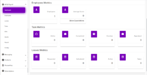 Hr-payroll-dashboard