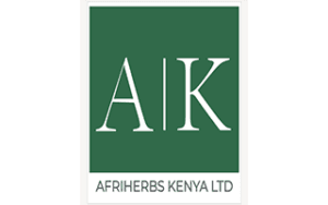 Afriherbs Kenya logo