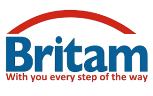 Britam logo transparent