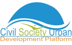 Civil Society Urban Development Platform logo transparent