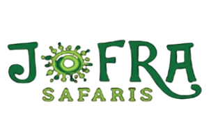 Jofra Safaris logo transparent