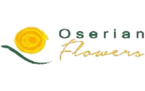 Oserian Flowers logo transparent